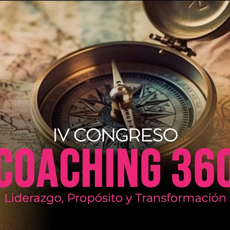 Ticket Congreso Coaching 360 - 2025